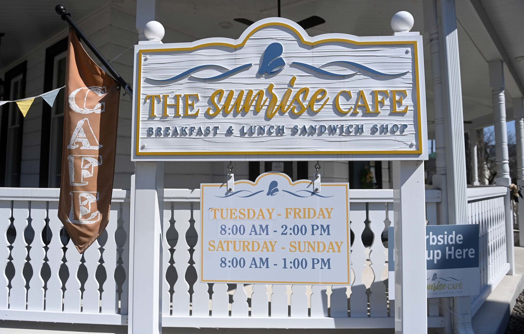 The Sunrise Cafe 2